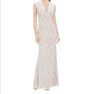 Betsy and Adam lace dress